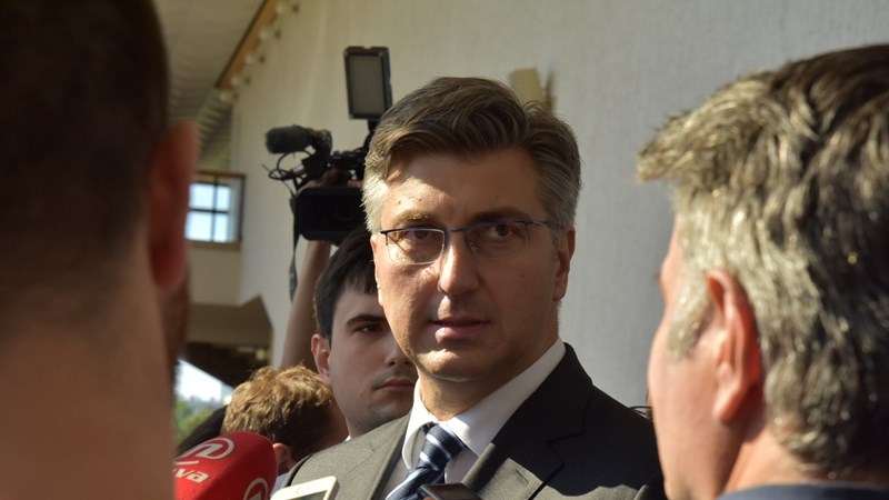 Institucije rade svoj posao, bilo bi neodgovorno da nismo reagirali oko krize u Agrokoru